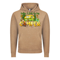 Vintage Coffee Happy St. Patrick's Day camper Vintage Hoodie - HowdyJamesFarm