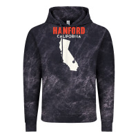 Cloud Black hanford california usa state america travel californian Vintage Hoodie - longCreatives