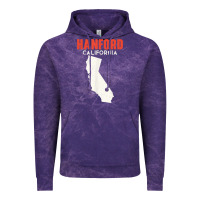 Hanford California Usa State America Travel Californian Vintage Hoodie | Teevron