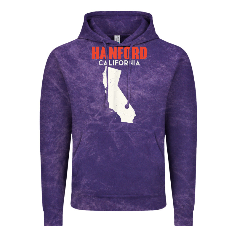 Hanford California Usa State America Travel Californian Vintage Hoodie by longCreatives | Teevron
