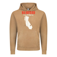 Vintage Camel hanford california usa state america travel californian Vintage Hoodie - longCreatives