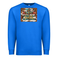 True Royal faith cross mousepad Premium Sweatshirt - BarkalooDesign