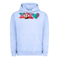 Pigment Grape Ice xoxo guarnsey cow Urban Hoodie - AdoDesignShop