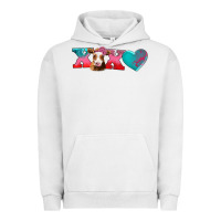 Pigment Lunar Rock xoxo guarnsey cow Urban Hoodie - AdoDesignShop