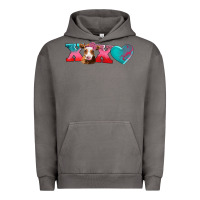 Pigment Tornado xoxo guarnsey cow Urban Hoodie - AdoDesignShop