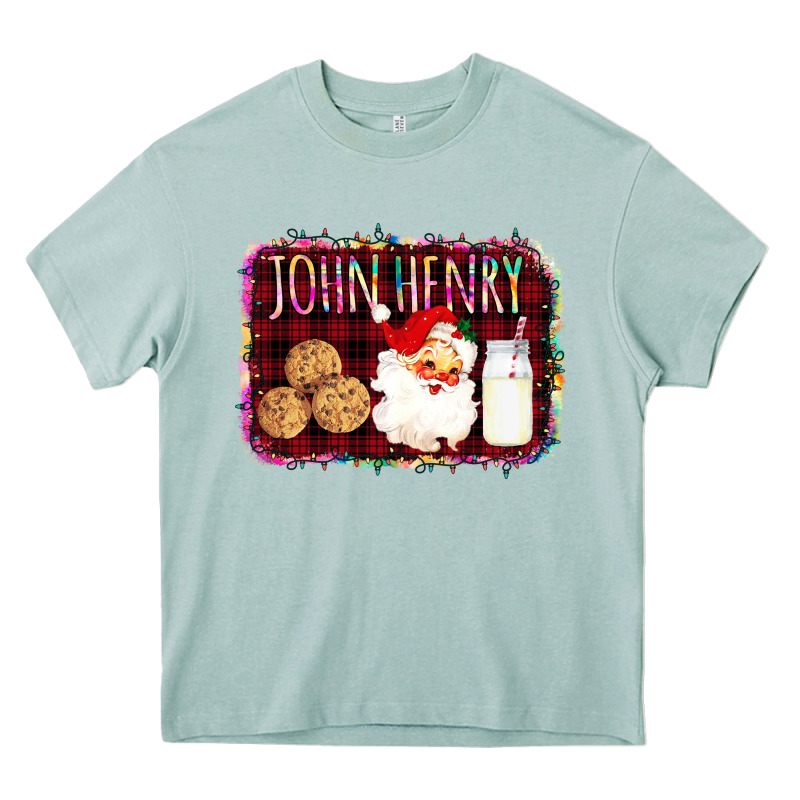 John Henry Heavy Core Tee by Bettercallsaul | Teevron