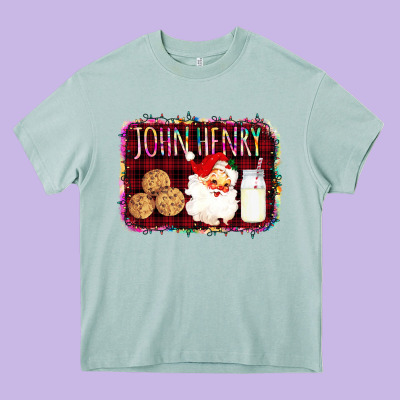 John Henry Heavy Core Tee Designed By Bettercallsaul