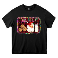 Black john henry Heavy Core Tee - Bettercallsaul