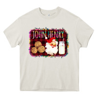 Cream john henry Heavy Core Tee - Bettercallsaul