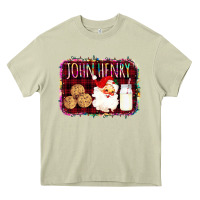 Mossy john henry Heavy Core Tee - Bettercallsaul