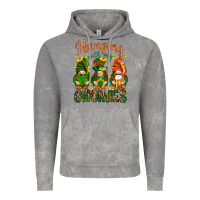 Cloud Rock Hanging with my gnomies Vintage Hoodie - HowdyJamesFarm