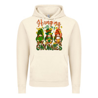 Vintage Artic Hanging with my gnomies Vintage Hoodie - HowdyJamesFarm