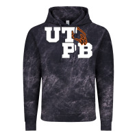 Cloud Black UTPB Permian Basin Student Vintage Hoodie - longCreatives