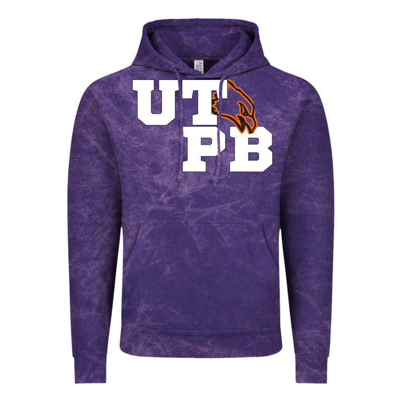 Utpb Permian Basin Student Vintage Hoodie by longCreatives | Teevron