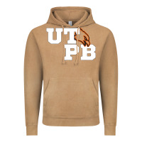 Vintage Camel UTPB Permian Basin Student Vintage Hoodie - longCreatives