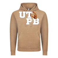 Vintage Coffee UTPB Permian Basin Student Vintage Hoodie - longCreatives