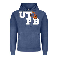 Vintage Denim UTPB Permian Basin Student Vintage Hoodie - longCreatives