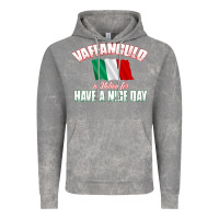 Cloud Rock Vaffanculo Have A Nice Day  Funny Italian Vintage Hoodie - longCreatives