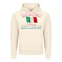 Vintage Artic Vaffanculo Have A Nice Day  Funny Italian Vintage Hoodie - longCreatives