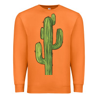 Carrot cactus Premium Sweatshirt - BarkalooDesign