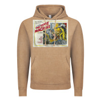 Vintage Coffee The Time Machine, Time Travel, Retro Movie Poster, Cult Classic, Futur Vintage Hoodie - longCreatives
