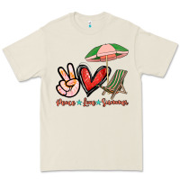 Bone Peace love summer Premium Tee - NancyCooperArtShop