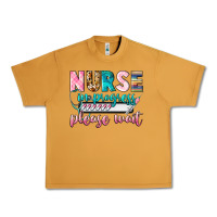 Nurse In Progres Urban Heavy Tee | Teevron