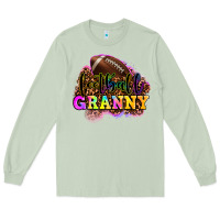 Matcha football granny Long Sleeve Tee - OliviaCreatesArt