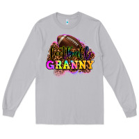 Moon Dust football granny Long Sleeve Tee - OliviaCreatesArt