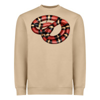 Milk Snake Heavyweight Sweatshirt | Teevron