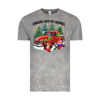 Cloud Rock hanging with my gnomies Vintage Tee - CowGirlArtShop