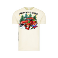 Vintage Arctic hanging with my gnomies Vintage Tee - CowGirlArtShop