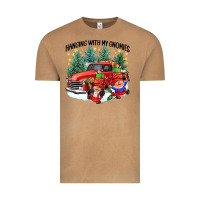 Vintage Camel hanging with my gnomies Vintage Tee - CowGirlArtShop