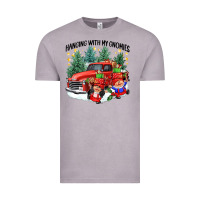 Hanging With My Gnomies Vintage Tee | Teevron