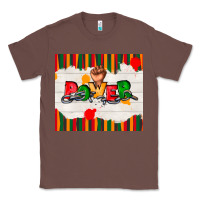 Chestnut juneteenth black power Classic Tee - TumblerDesignByShophia