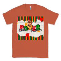Copper juneteenth black power Classic Tee - TumblerDesignByShophia