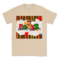 Mushroom juneteenth black power Classic Tee - TumblerDesignByShophia