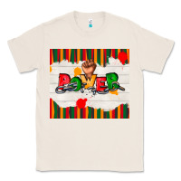 Natural juneteenth black power Classic Tee - TumblerDesignByShophia