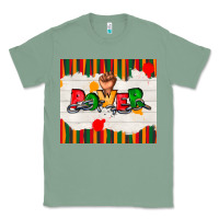 Sage juneteenth black power Classic Tee - TumblerDesignByShophia
