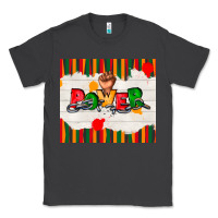 Smoke juneteenth black power Classic Tee - TumblerDesignByShophia