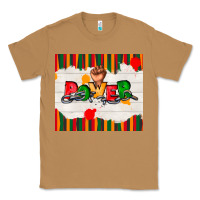 Toasted Coconut juneteenth black power Classic Tee - TumblerDesignByShophia