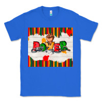 True Royal juneteenth black power Classic Tee - TumblerDesignByShophia