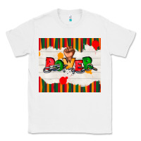 White juneteenth black power Classic Tee - TumblerDesignByShophia