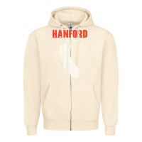 Sandshell hanford california usa state america travel californian Zipper Hoodie - longCreatives