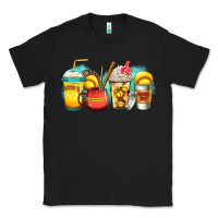 Black softball coffee Classic Tee - Jasminsmagicworld