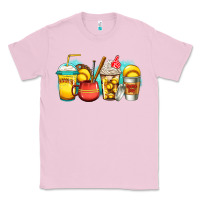 Bubblegum Pink softball coffee Classic Tee - Jasminsmagicworld