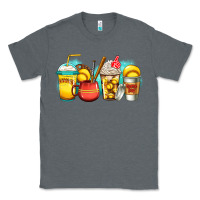 Charcoal Heather softball coffee Classic Tee - Jasminsmagicworld