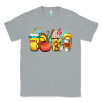 Heather Grey softball coffee Classic Tee - Jasminsmagicworld