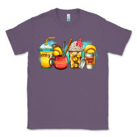 Lavender softball coffee Classic Tee - Jasminsmagicworld