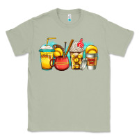 Matcha softball coffee Classic Tee - Jasminsmagicworld
